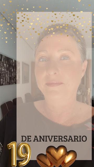 👻 Y ya son 19. Bodas Madreselva!!  entre otras cosas 👻