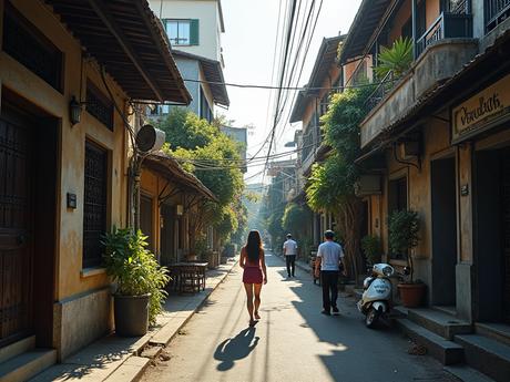 Bangkok Futurista: La Ciudad que Reinventa el Mañana 2