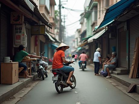 Bangkok Futurista: La Ciudad que Reinventa el Mañana 3
