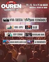 Confirmaciones Ouren Sound Fest 2025