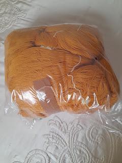 DEMASIADA LANA DEL MISMO COLOR........ (2) CHAQUETA DE GRANNYS