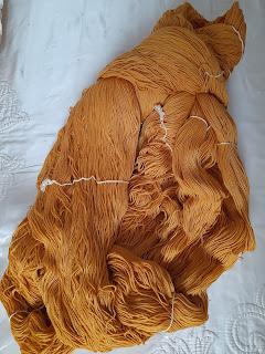 DEMASIADA LANA DEL MISMO COLOR........ (2) CHAQUETA DE GRANNYS