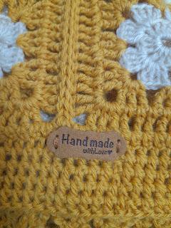 DEMASIADA LANA DEL MISMO COLOR........ (2) CHAQUETA DE GRANNYS