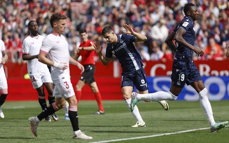 Sevilla - Real Sociedad en Televisión: horario y dónde ver el partido