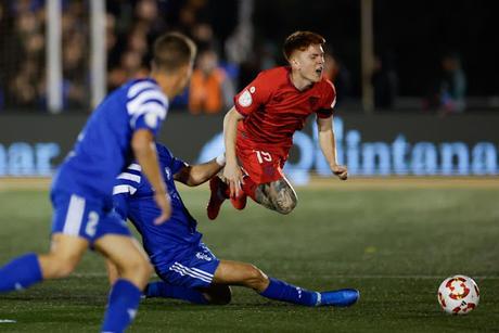 Crónica Las Rozas CF 0 - Sevilla FC 3 Crónica Las Rozas CF 0 - Sevilla FC 3