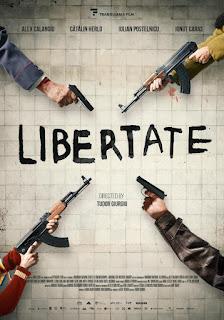 LIBERTATE (2023), DE TUDOR GIURGIU.