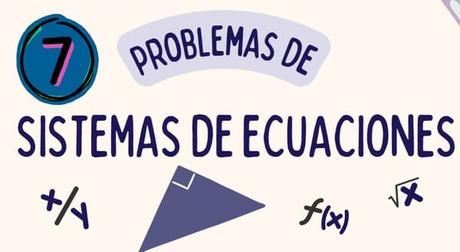 Problemas de sistemas de ecuaciones resueltos problemas de sistemas de ecuaciones