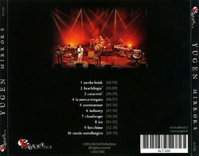 Yugen - Mirrors (2012)
