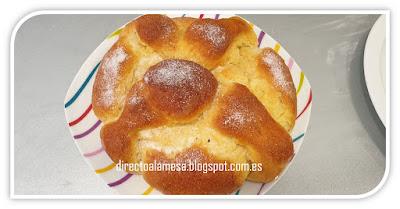 Pan de muerto