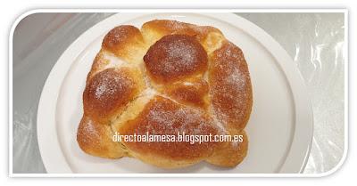 Pan de muerto