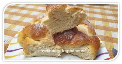 Pan de muerto