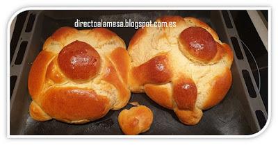 Pan de muerto