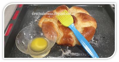 Pan de muerto