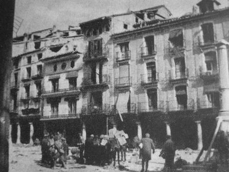 Batalla de Teruel Batalla de Teruel