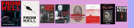 Reseña: cómic: From Hell