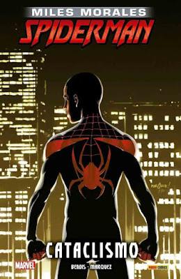 ULTIMATE INTEGRAL MILES MORALES SPIDERMAN: CATACLISMO
