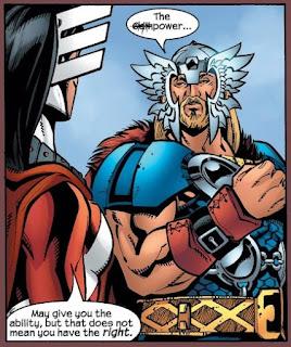 Thor Allfather: El Thor de Jurgens 6 (nºs 60 a 67, Espiral)
