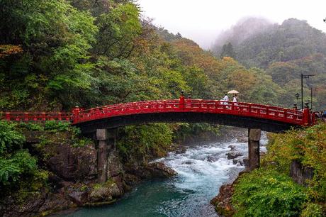Cosas para ver en Tokio; excursiones, visitas Excursión a Nikko