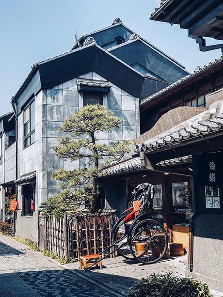 Cosas para ver en Tokio; excursiones, visitas Calle Kawagoe