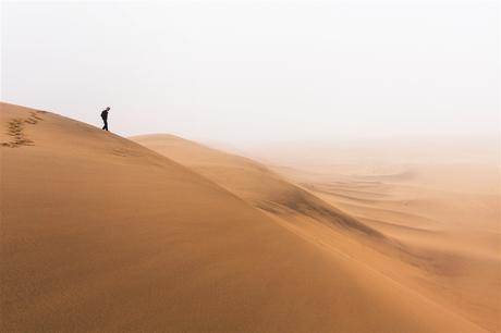 ¿Dónde ir en marzo de 2024 bajo el sol? Desierto de Namib