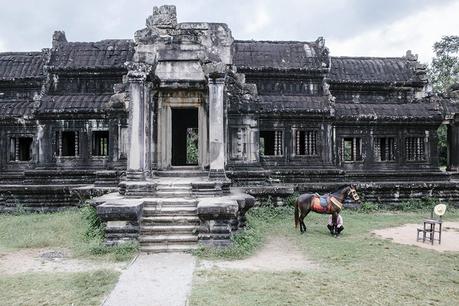Templo de Angkor Wat
