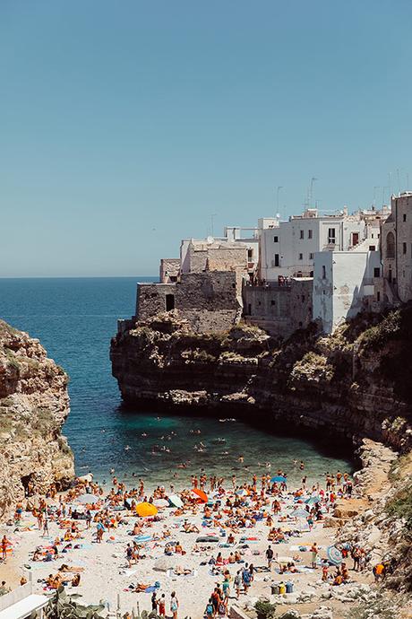 ¿Dónde ir al sol en mayo de 2025? Playa de Apulia