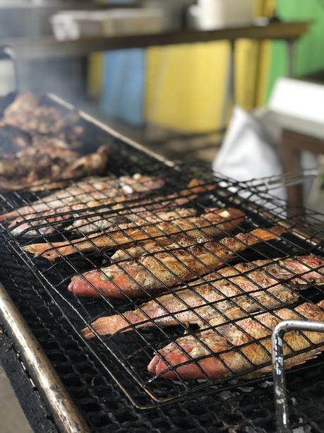 pescado en Martinica