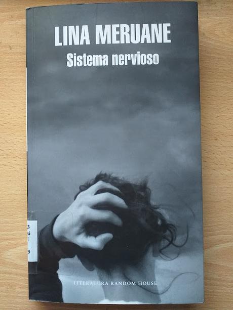 Sistema nervioso, de Lina Meruane