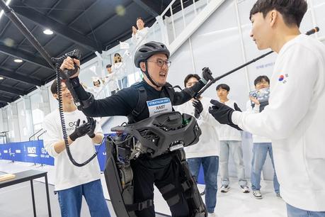 La robotica y una esperanza que ya es realidad para el mejoramiento de la calidad de vida La robotica y una esperanza que ya es realidad para el mejoramiento de la calidad de vida