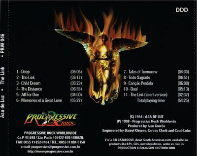 Asa de Luz - The Link (1999)