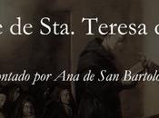 muerte Teresa Jesús, según Bartolomé