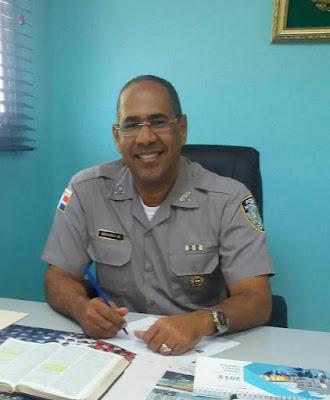 Regresó el coronel Cristóbal Segura al Destacamento de Neiba.