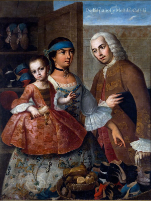 «Decolonizar la mirada»: la manipulación en el arte. «Decolonizar la mirada»: la manipulación en el arte.