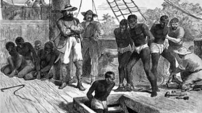 «Decolonizar la mirada»: la manipulación en el arte. «Decolonizar la mirada»: la manipulación en el arte.