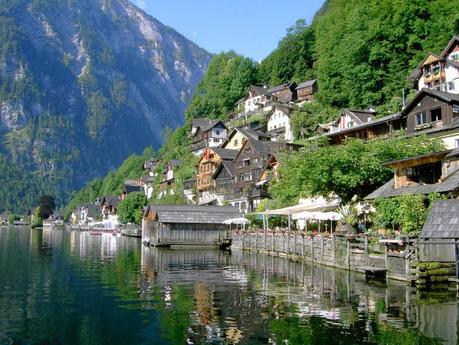 La región de Salzkammergut – Le Mag Voyageurs du Monde Hallstatt