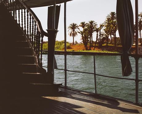 ¿Dónde ir en febrero de 2024 bajo el sol? a bordo del barco de vapor Sudán,