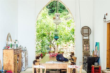 Casa con encanto Líbano