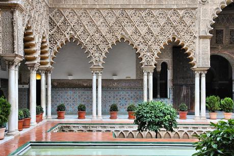 Alcázar de Sevilla