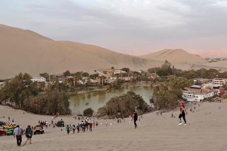 8 oasis en el desierto más bellos del mundo huacachina