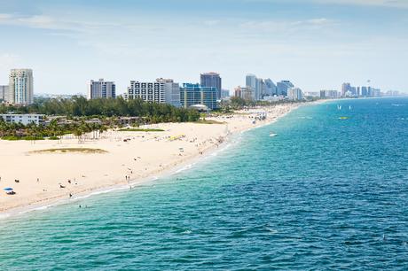 Playa de Fort Lauderdale