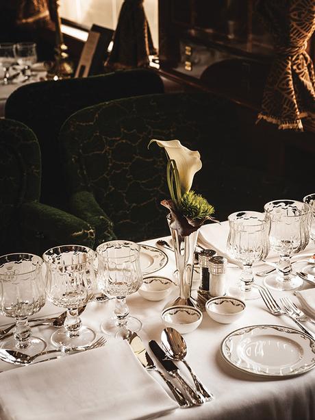 El Venecia-Simplon-Orient-Express – Le Mag Voyageurs Mesa Venecia Simplon Orient-Express