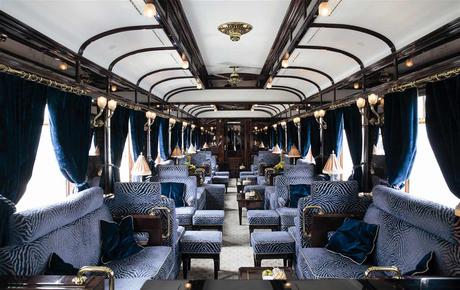 El Venecia-Simplon-Orient-Express – Le Mag Voyageurs Vagón Venecia Simplon Orient-Express