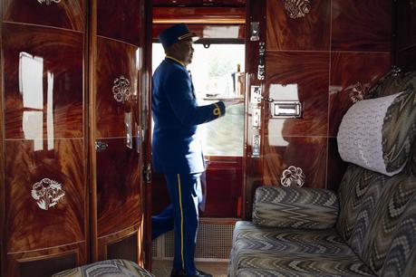 El Venecia-Simplon-Orient-Express – Le Mag Voyageurs Cabina de tren Venecia Simplon