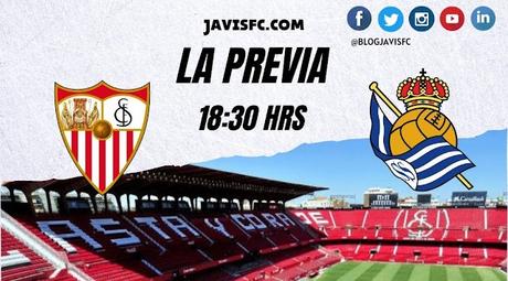Previa Sevilla FC - Real Sociedad