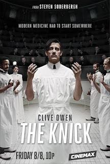 THE KNICK (2014), DE STEVEN SODERBERGH.
