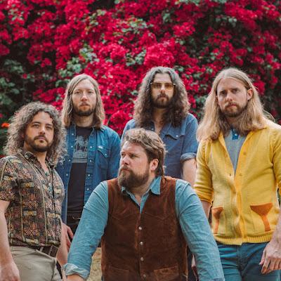 The Sheepdogs - Let me in (2024)