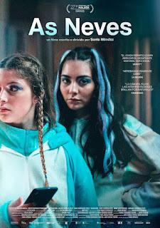 As Neves de Sonia Mendez: Un poema escrito en blanco