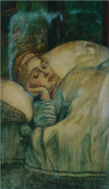 Poemas románticos (Emily Brontë).