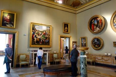 Visita la Galería Borghese en la villa del mismo nombre en Roma Galería Borghese en Roma