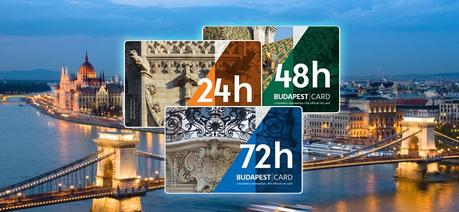 La Budapest Card, el Pass para visitar Budapest Tarjeta Budapest